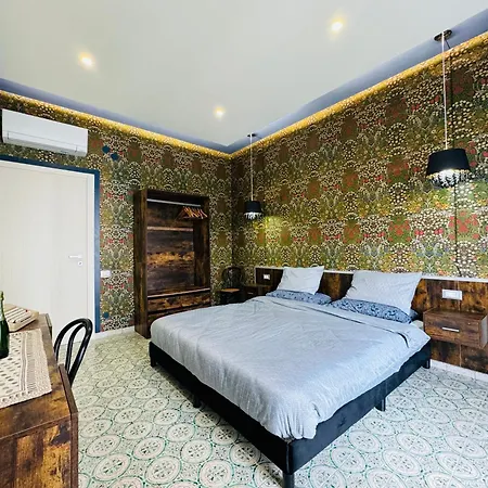 ゲストハウス Yourhome - Maison Nicole & Marie ソレント