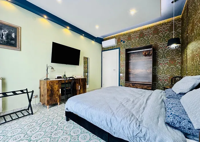 Yourhome - Maison Nicole & Marie 게스트하우스 소렌토