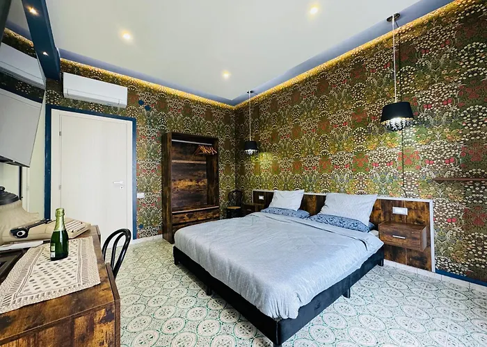 게스트하우스 Yourhome - Maison Nicole & Marie 소렌토