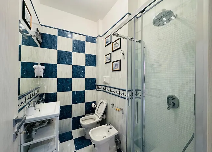 Yourhome - Maison Nicole & Marie 4* 소렌토