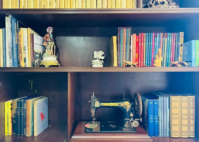 Yourhome - Maison Nicole & Marie 게스트하우스 소렌토