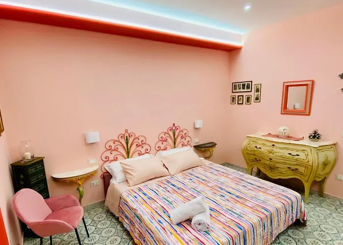 Yourhome - Maison Nicole & Marie 4* 소렌토