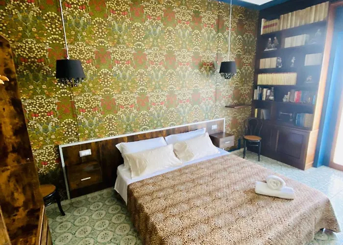 게스트하우스 Yourhome - Maison Nicole & Marie 소렌토