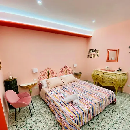 Yourhome - Maison Nicole & Marie * Sorrente